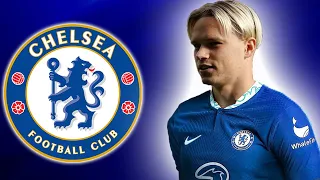 MYKHAYLO MUDRYK | Complete Winger | Welcome To Chelsea 2022/2023 (HD)