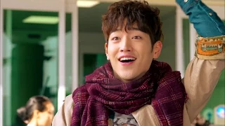 【TVPP】Seo Kang Jun - Came Back from Study Abroad, 서강준 - 유학에서 돌아온 승현(서강준)의 등장 @ Cunning Single Lady