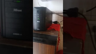 OXXTRON 1000VA UPS