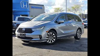 2024 Honda Odyssey EX-L Highland Park, Northbrook, Waukegan, Libertyville, Gurnee IL