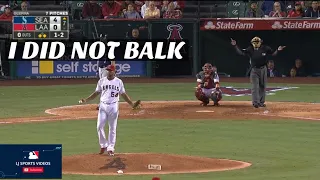 MLB | The Worst Balk Compilation