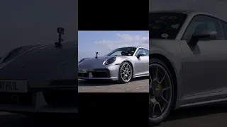 McLaren Artura v Lambo Perf v Porsche 911 Turbo