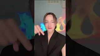 [TIKTOK] Ashley! LOOK AT ME! Transition trend