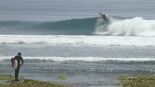 Glassiest Waves Of The Year? - The Bukit, 7 December 2019