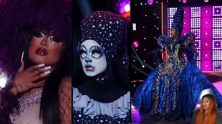 Runway Category Is ..... True Colours! - RuPauls Drag Race Season 16