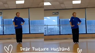 Dear  Future Husband-Meghan  Trainor  #중년운동#시니어