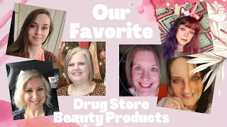 DRUG STORE FAVORITES COLLAB & GIVEAWAYS