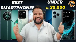 Top 4 Best Phones Under Rs 20,000 - புது Collection!