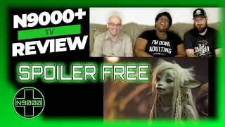 The Dark Crystal: Age of Resistance | N9000+ TV Review (SPOILER FREE)