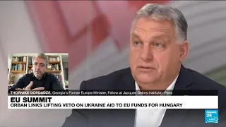 'Russian's Trojan Horse in the EU': Orban wants a European Union 'that would please Vladimir Putin'