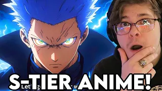 *non anime fan* reacts to Top 20 Most Legendary First Character Appearances in Anime (first time)