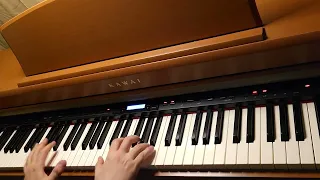 ВИА Гра - Не оставляй меня, любимый! (piano cover)