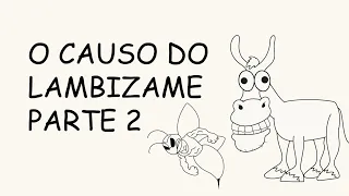 CAUSO DO LAMBIZAME PARTE 2 | HISTORINHAS ANIMADAS | AUDIO WHATSAPP | BREEMOTION