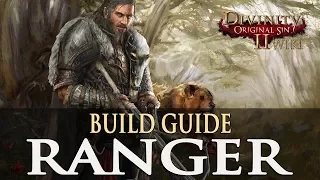 Divinity Original Sin 2 Builds - Ranger (Archer/Summoner)