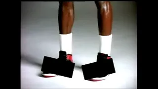 AIR JORDAN 1 COMMERCIAL FROM (1985) Banned!!!!