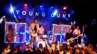 Young Guns - Daylight LIVE