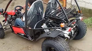 Road Runner 200cc Buggy (ATV Manila Ph)