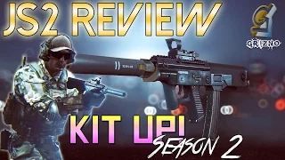 JS2 Review - "Kit Up!" Battlefield 4 [S02 - E02]