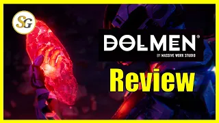 [Review] Dolmen - Dark Souls in Space? - #dolmen