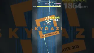 SKYDAZE MASTER PERFECT 【GROOVE COASTER WAI WAI PARTY】