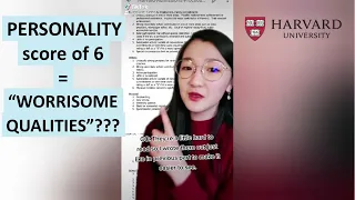 HARVARD'S ADMISSION PROCESS EXPLAINED | College Lead TikTok