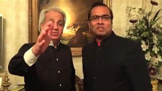 Pr.TINU GEORGE and Pr.BENNY HINN | PRAYING FOR INDIA