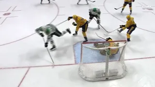 Nashville Predators Vs Dallas Stars Game 1 2019 Stanley Cup Playoffs