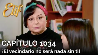 Elif Capítulo 1034 | ¡El vecindario no será nada sin ti!