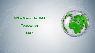 SOLA Mannheim 2019 - TEENS - Tag 7