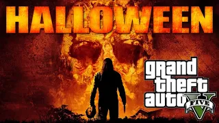 Halloween 2007 A GTA V Rockstar Editor Movie