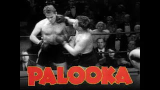 Palooka (1934) - With Dana Hersey Introduction | Full Movie | Jimmy Durante, Lupe Velez, Thelma Todd