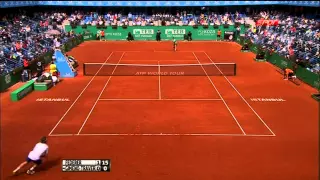 Roger Federer-Gimeno Traver Maçı Part 2