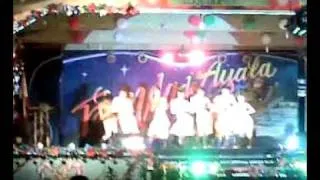 cyber x zamboanga @ ayala PYAP got talent