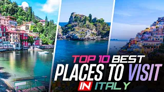 Revealing Italy's 10 Most Incredible Hidden Gems!