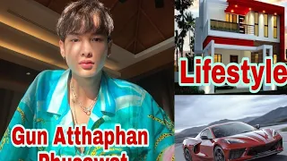 Gun Atthaphan Phusawat, biography, lifestyle, hobbies,net worth, height, weight  and much more