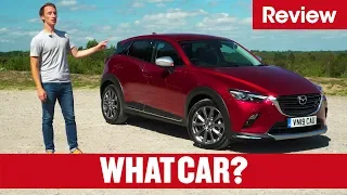 2021 Mazda CX-3 review – Mazda's best looking SUV? | What Car?