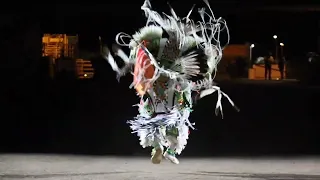 AGC Powwow 2023 - Mens Spotlight Fancy Dance - David Cleveland