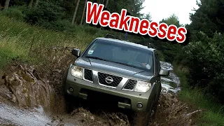 Used Nissan Pathfinder 2005 - 2012 Reliability | Most Common Problems Faults and Issues