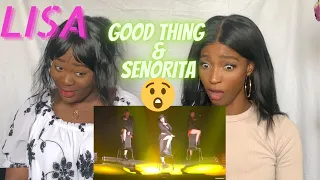 LISA - Good thing & Señorita in FUKUOKA DOME (REACTION)