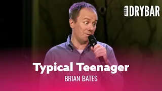 If Jesus Had Been A Typical Teenager. Brian Bates - Full Special