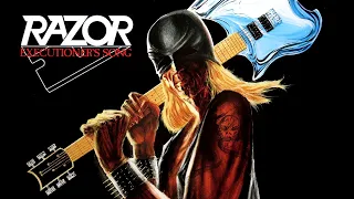 Razor - Executioner's Song (1985) [HQ] FULL ALBUM, 1st Press Vinyl