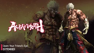 Asura's Wrath OST - Open Your Friend's Eye  [EXTENDED]