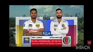 SL vs AF Highlights