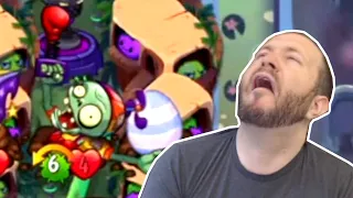 Reacting To Every PvZ Heroes Overshoot Animation