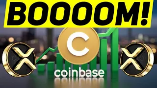 COINBASE SMASHES SEC!!! $589 GUARANTEED BY CEO!!! - RIPPLE XRP NEWS TODAY