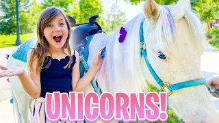 Unicorns!!!