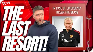 UNITED'S REALITY! McLAREN THEN SOUTHGATE? INEOS EMERGENCY PLAN! Man United Update