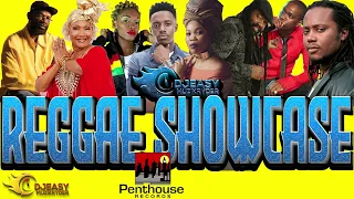 REGGAE SHOWCASE BEST OF PENTHOUSE VOL2 ROMAIN VIRGO,QUEEN IFRICA,BUSY,MARCIA,TONY REBEL,BERES,DUANE