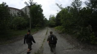 Pripyat (Chernobyl) Private Tour+ 360 VR Part2