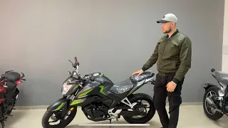 Мотоцикл LONCIN CR4 . Чому актуальний в 2023? І для кого.